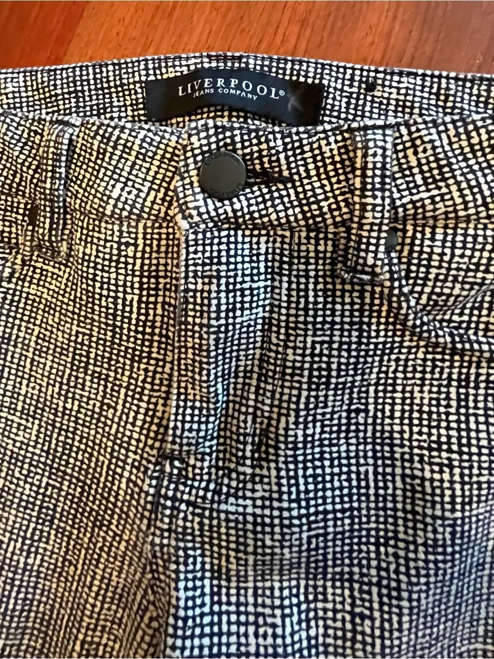 Liverpool Jeans Company skinny fit